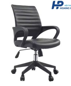 Ghế xoay bọc da giá rẻ GHPBD501