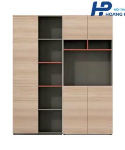 Tủ gỗ tài liệu giá rẻ THPDA1619