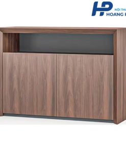Tủ gỗ văn phòng 2 cánh THPDA1680