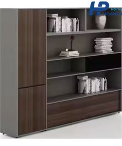 Tủ sách gỗ văn phòng THPDA2220