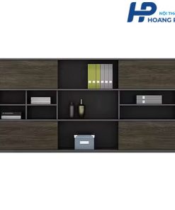 Tủ hồ sơ bằng gỗ công nghiệp THPDA2412