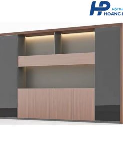 Tủ gỗ hồ sơ nhập khẩu THPDA2420