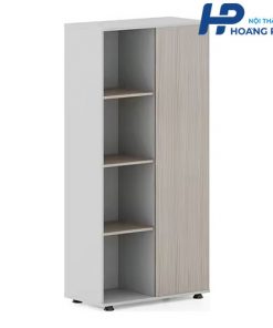 Tủ gỗ văn phòng 2 cánh THPDA8016