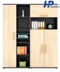 Tủ đựng tài liệu bằng gỗ THPDA8019