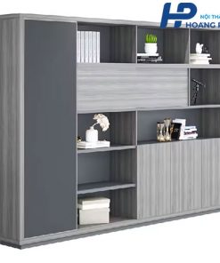 Tủ gỗ văn phòng vân gỗ THPDB3220