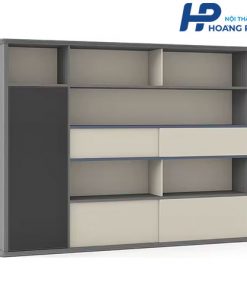 Tủ gỗ tài liệu giá rẻ THPDC2820