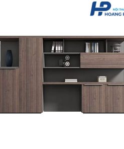 Tủ gỗ tài liệu giám đốc THPDE2420