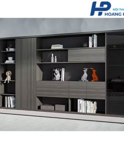 Tủ gỗ văn phòng cao cấp THPDF2820