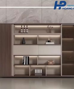 Tủ gỗ văn phòng nhập khẩu THPDG2020