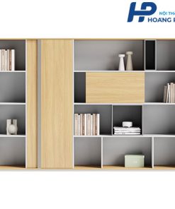 Tủ gỗ công nghiệp văn phòng THPFA2417