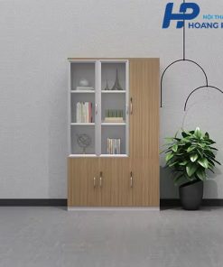 Tủ tài liệu văn phòng gỗ THPGD1220A