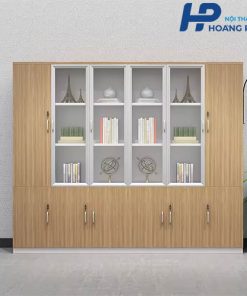 Tủ gỗ đựng hồ sơ giá rẻ THPGD2420