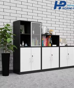 Tủ đựng tài liệu bằng gỗ THPGH2416