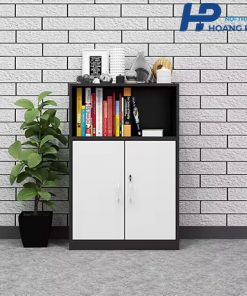 Tủ đựng tài liệu gỗ công nghiệp THPGH8012