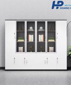 Tủ hồ sơ bằng gỗ công nghiệp THPIF2420