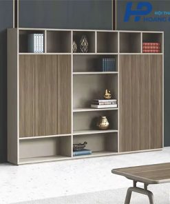 Tủ gỗ tài liệu giá rẻ THPRA2420