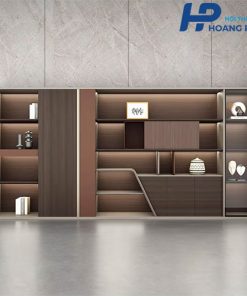Tủ gỗ tài liệu giám đốc THPRA3920