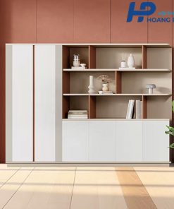 Tủ gỗ văn phòng hiện đại THPRD2420