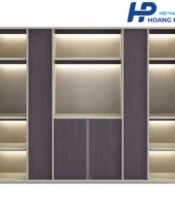 Tủ gỗ văn phòng nhập khẩu THPRE2420