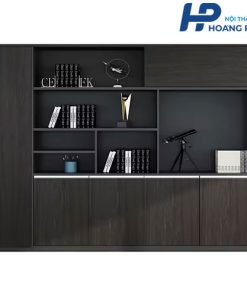 Tủ sách gỗ văn phòng THPRH2420