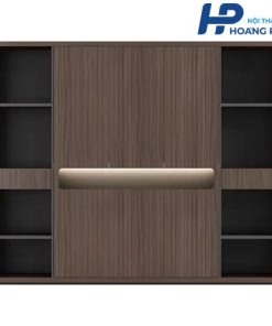 Tủ hồ sơ bằng gỗ công nghiệp THPRI2420