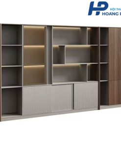 Tủ gỗ lãnh đạo cao cấp THPWC2420