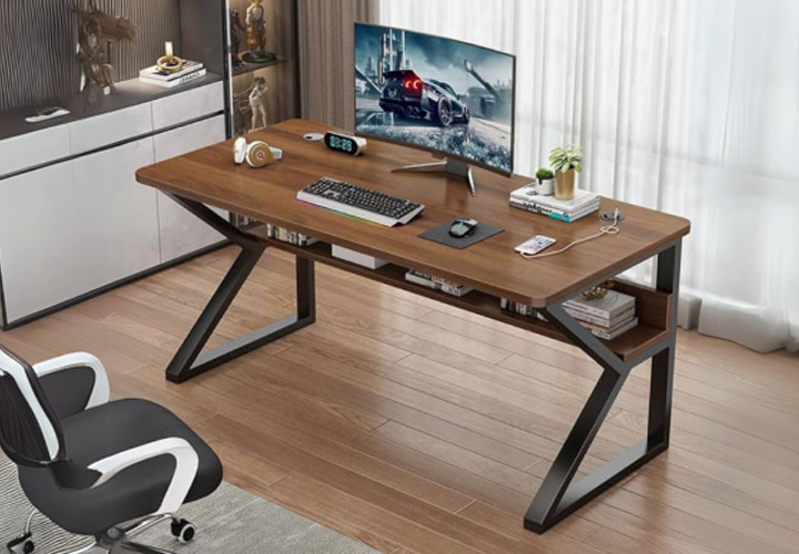 Ba lý do khiến bàn chữ K 1m4 được ưa chuộng