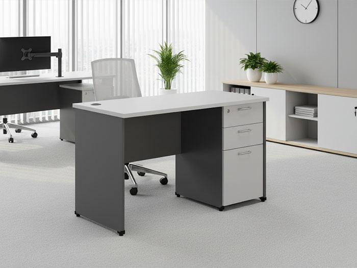 Bàn làm việc nhân viên 1m2