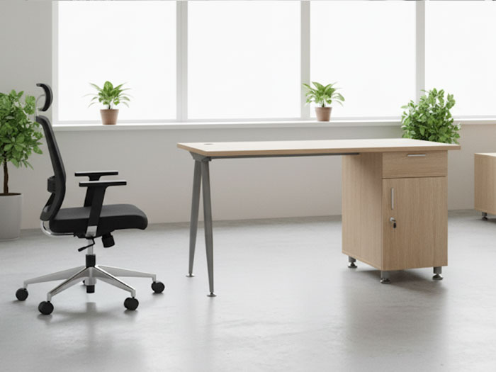 Bàn làm việc nhân viên 1m2