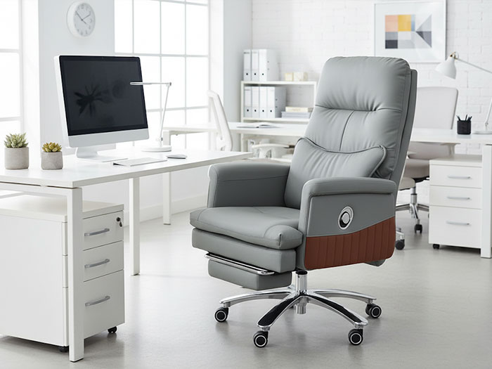 Ghế làm việc chống đau lưng
