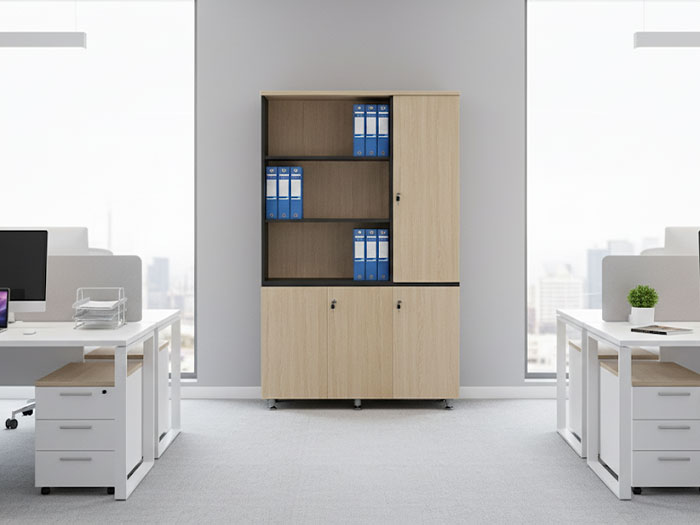 Tủ tài liệu 3 buồng