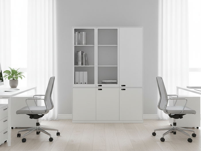 Tủ tài liệu 3 buồng