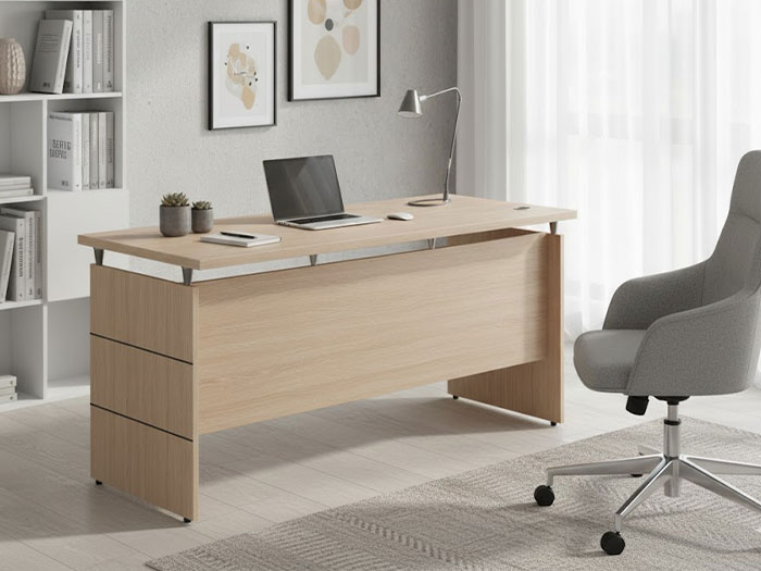 Bàn văn phòng gỗ MDF