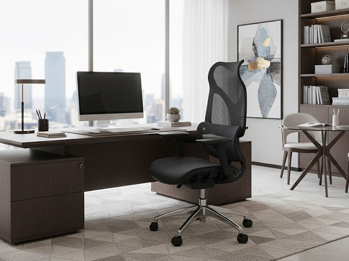 Ghế công thái học cho lãnh đạo