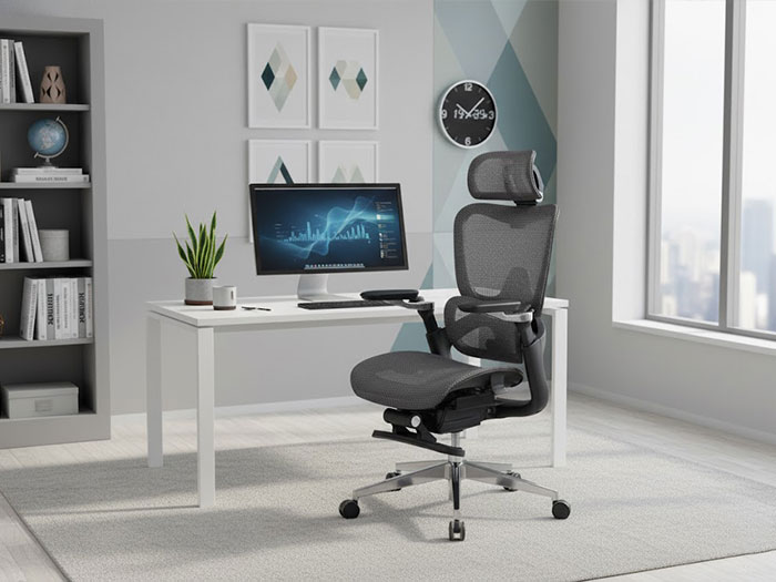 Ghế làm việc Ergonomic