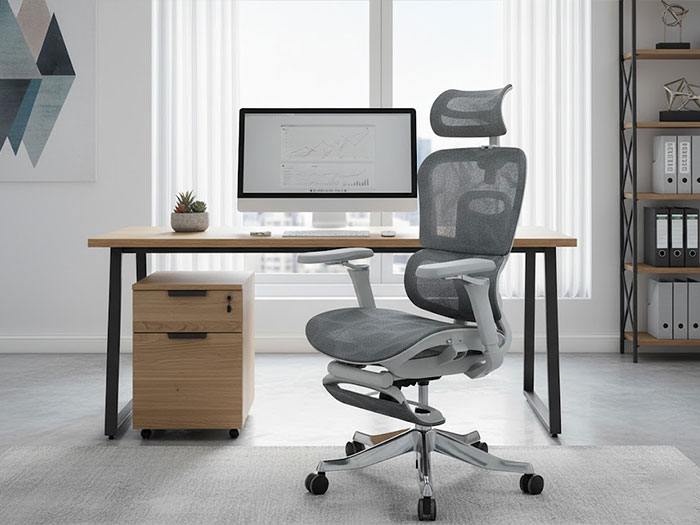 Ghế làm việc Ergonomic