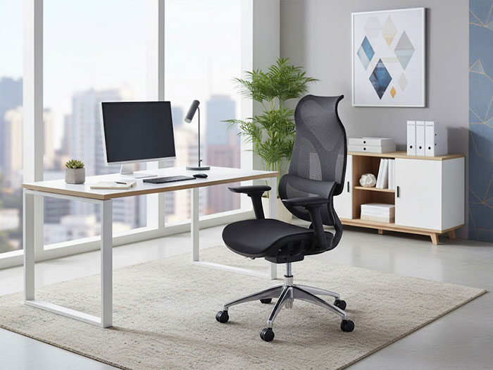 Ghế làm việc Ergonomic