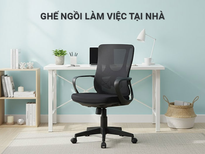 Ghế ngồi làm việc tại nhà
