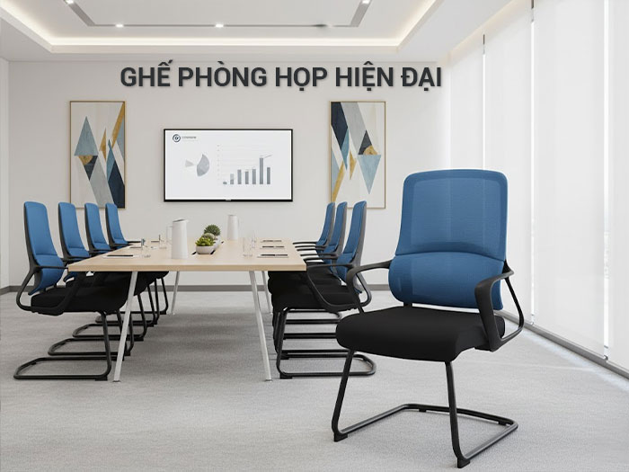 Ghế phòng họp hiện đại