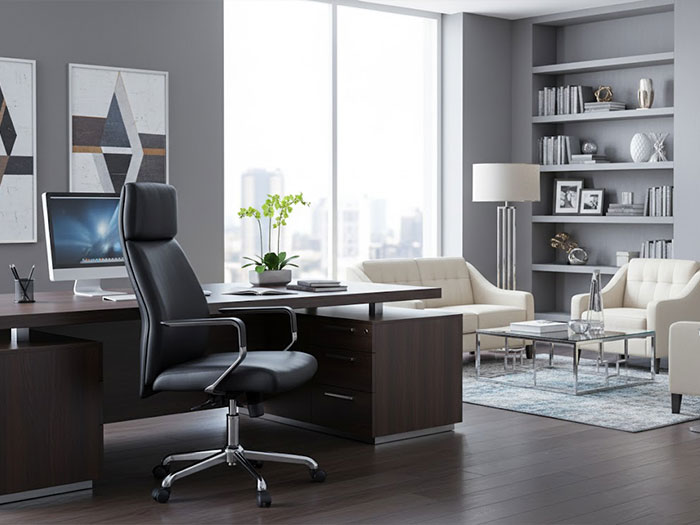 Ghế xoay giám đốc giá rẻ