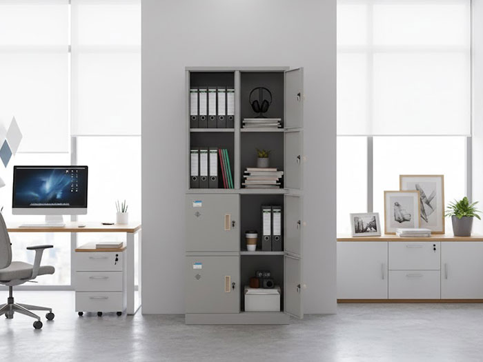 Tủ locker văn phòng