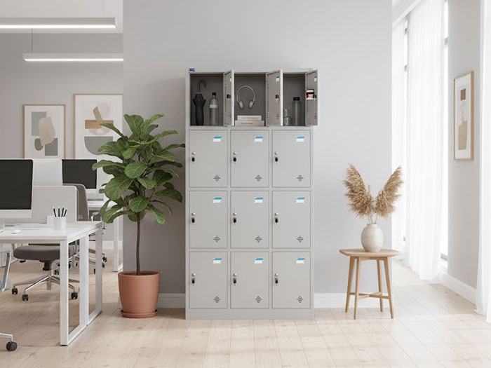 Tủ locker văn phòng