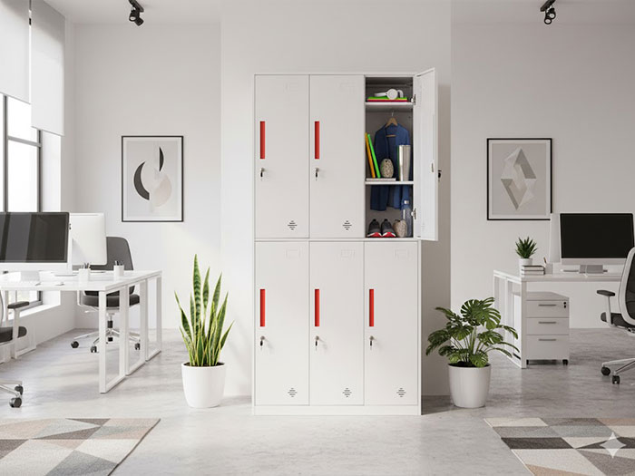 Tủ locker văn phòng