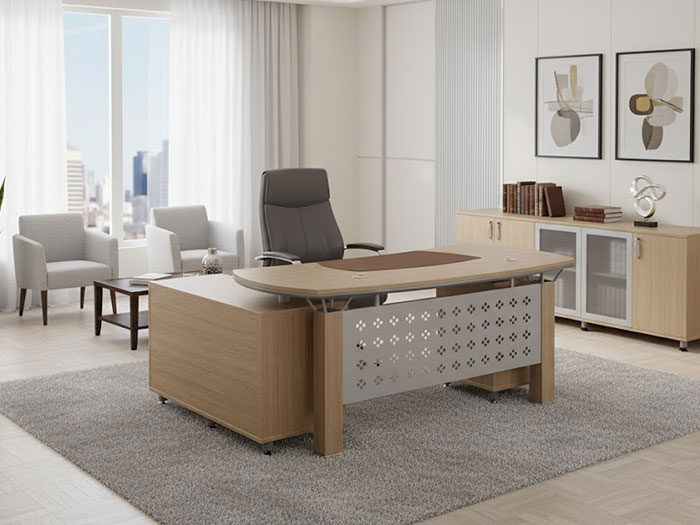 Bàn làm việc giám đốc 1m6