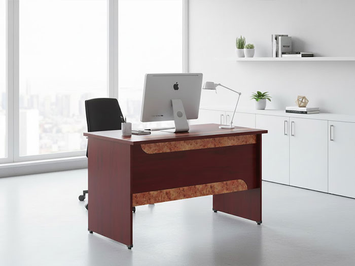 Bàn làm việc gỗ 1m4