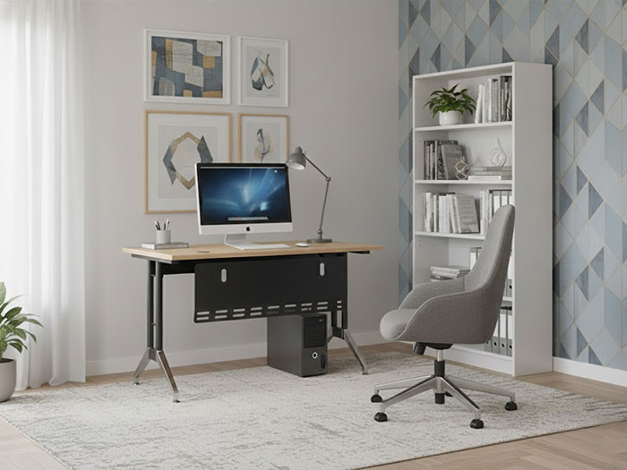 Bàn làm việc tại nhà 1m6