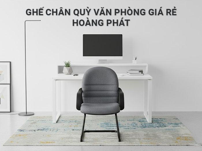 Ghế chân quỳ văn phòng giá rẻ