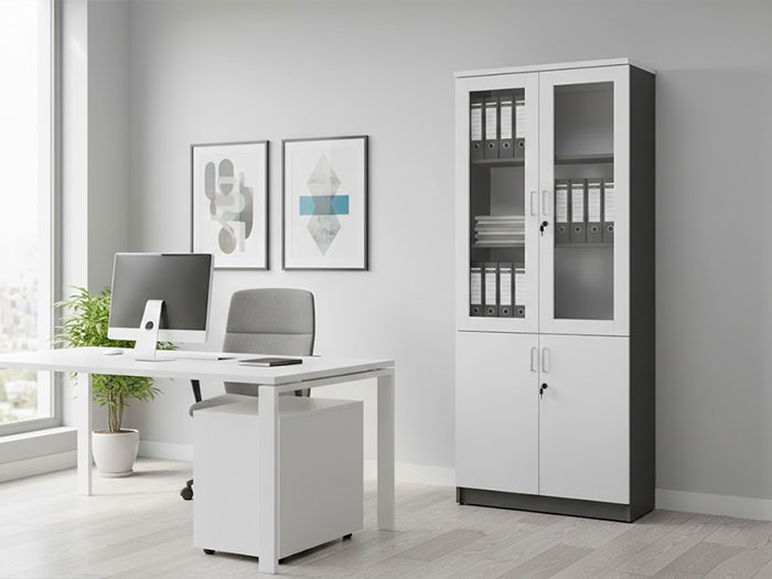 Tủ tài liệu văn phòng giá rẻ
