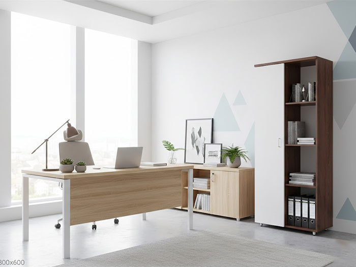 Tủ tài liệu văn phòng giá rẻ