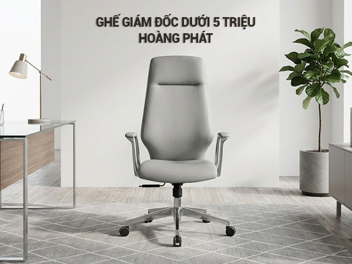 Ghế giám đốc dưới 5 triệu